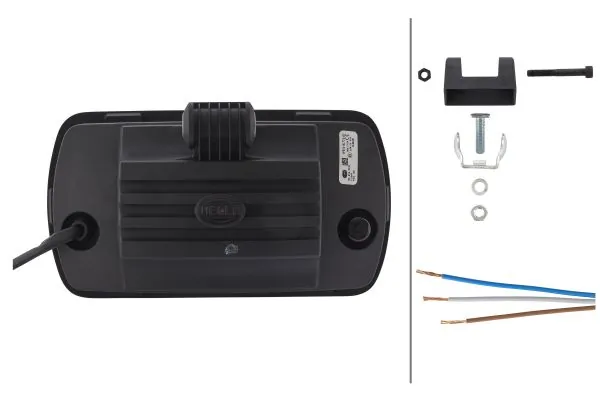 Projecteur longue portée HELLA 1FE 016 773-011