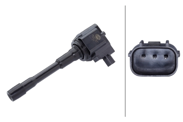 Bobine d'allumage HELLA 5DA 358 168-071