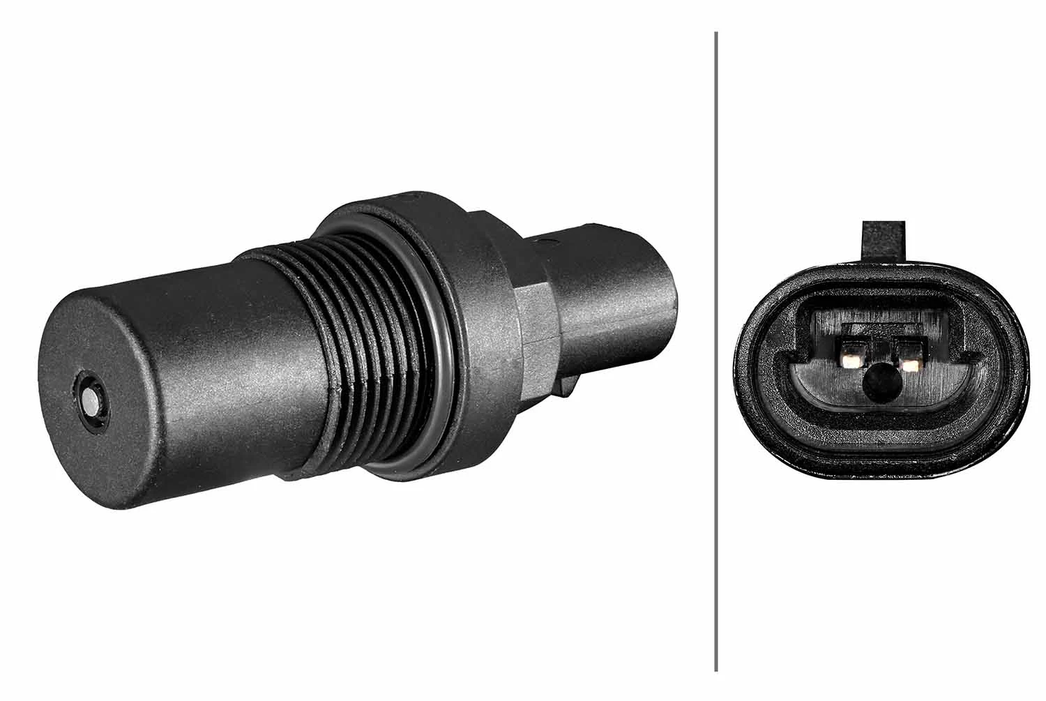 Capteur, vitesse HELLA 6PU 358 218-511