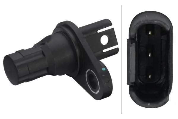 Capteur, position d'arbre à cames HELLA 6PU 009 121-011