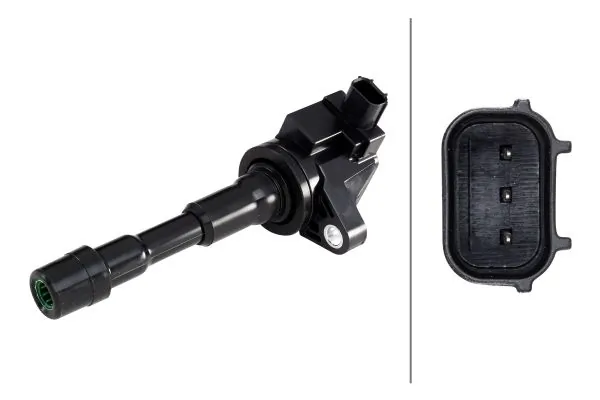 Bobine d'allumage HELLA 5DA 358 057-601