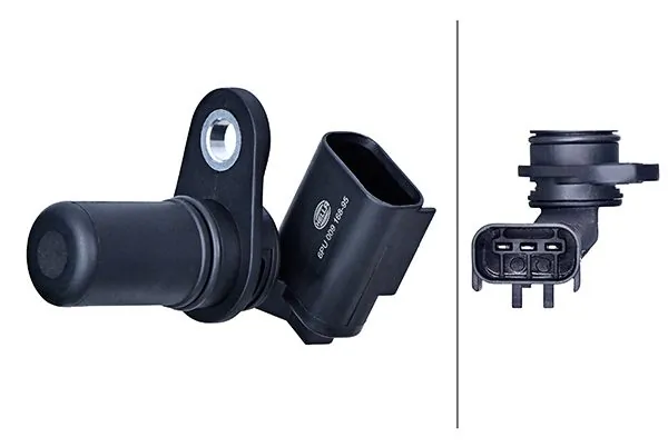Capteur d'angle, vilebrequin HELLA 6PU 009 168-951