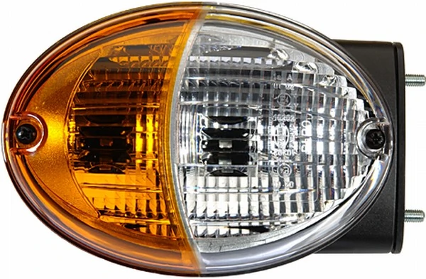 Feu clignotant HELLA 2BE 343 130-401