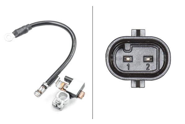 Capteur, Gestion des batteries HELLA 6PK 011 190-901