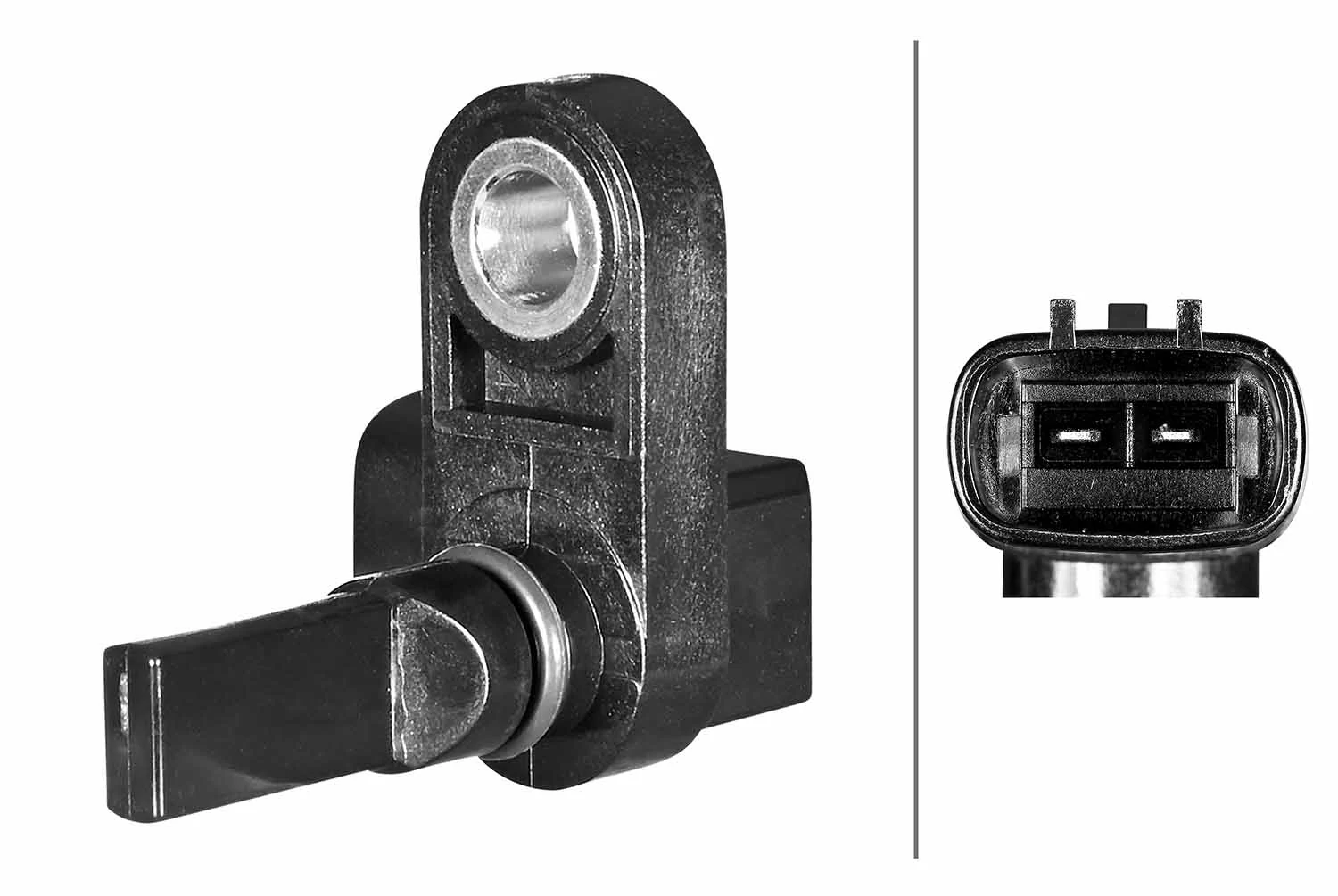 Capteur, vitesse de roue HELLA 6PU 358 217-371