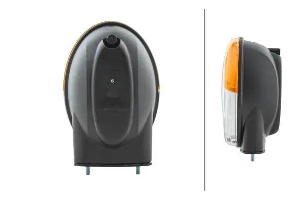 Feu clignotant HELLA 2BE 343 130-421