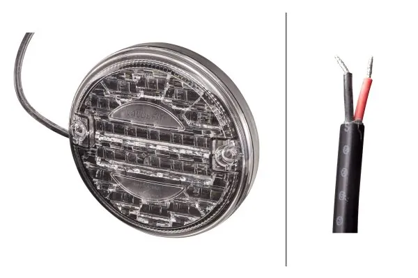 Feu de recul HELLA 2ZR 357 026-041