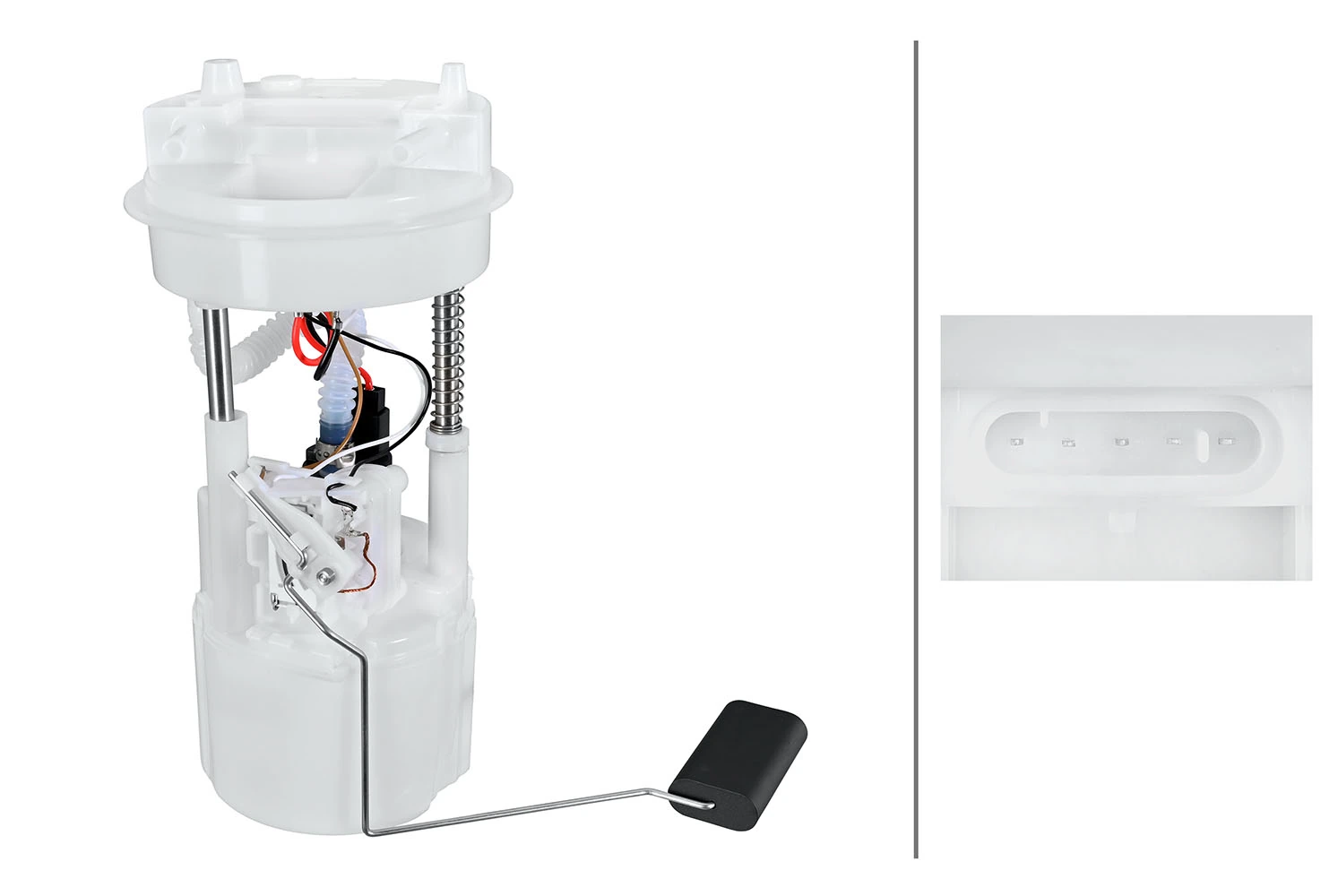 Unité d'injection de carburant HELLA 8TF 358 306-631