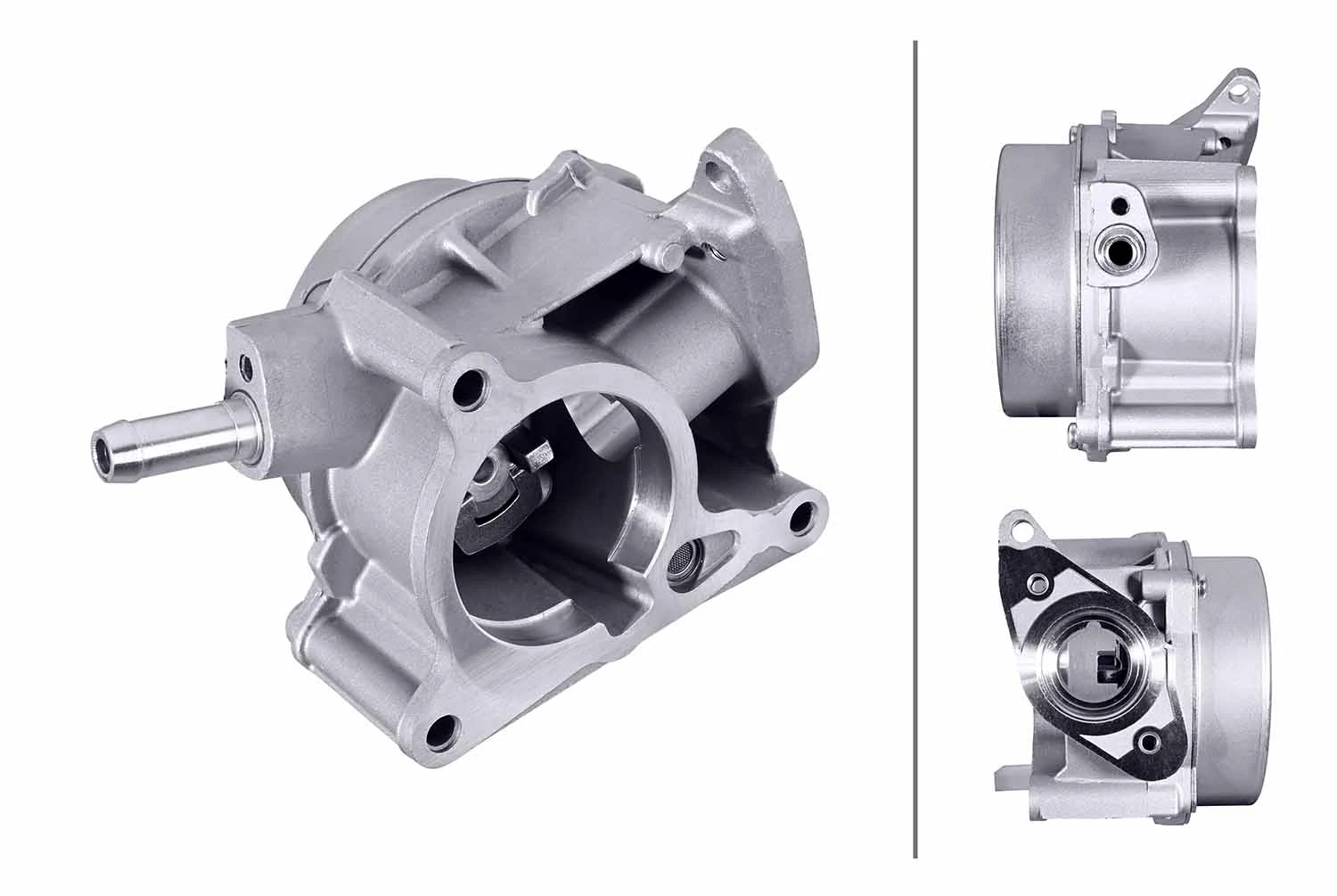 Pompe à vide, freinage HELLA 8TM 358 400-101