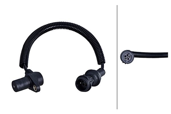 Capteur d'angle, vilebrequin HELLA 6PU 009 169-161