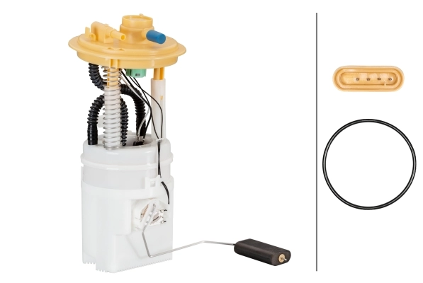 Unité d'injection de carburant HELLA 8TF 358 146-591