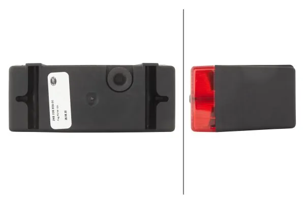 Feu antibrouillard arrière HELLA 2NE 006 609-001