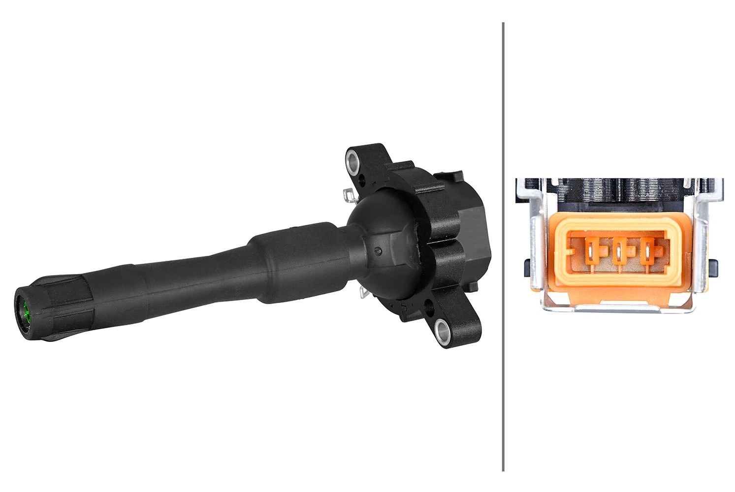 Bobine d'allumage HELLA 5DA 358 101-521