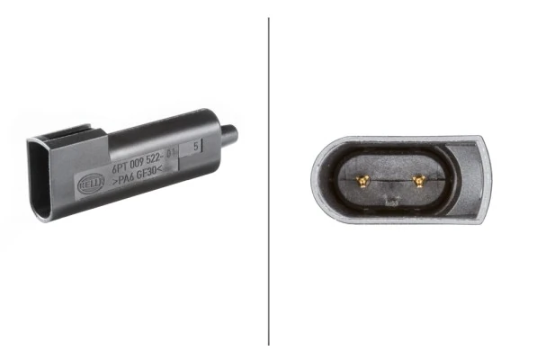 Capteur, température extérieure HELLA 6PT 009 522-011