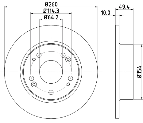 Brake Disc
