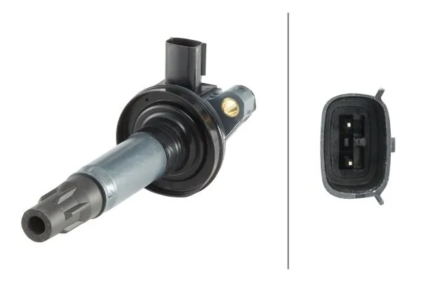 Bobine d'allumage HELLA 5DA 230 036-241