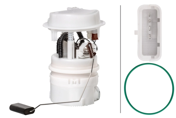 Unité d'injection de carburant HELLA 8TF 358 106-201