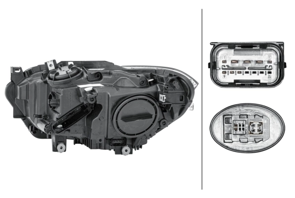 Projecteur principal