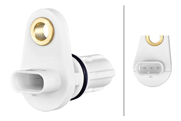 Capteur d'angle, vilebrequin HELLA 6PU 009 168-671
