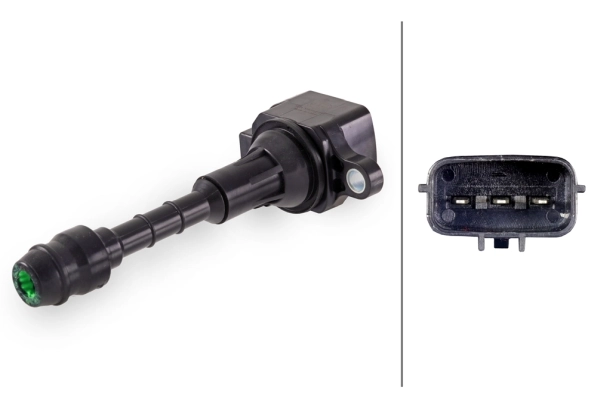 Bobine d'allumage HELLA 5DA 358 057-311