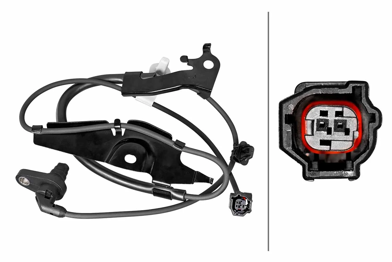 Capteur, vitesse de roue HELLA 6PU 358 219-231