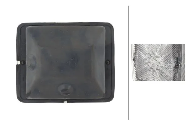 Feu de recul HELLA 2ZR 013 236-311