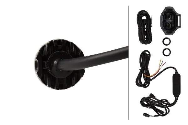 Feu à éclats HELLA 2XD 014 564-051