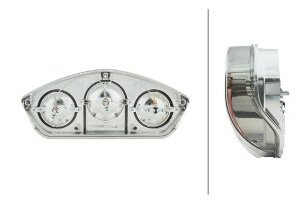 Feu arrière HELLA 2SD 343 440-057