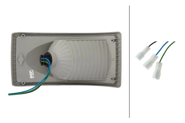 Feu arrière HELLA 2SB 008 805-237