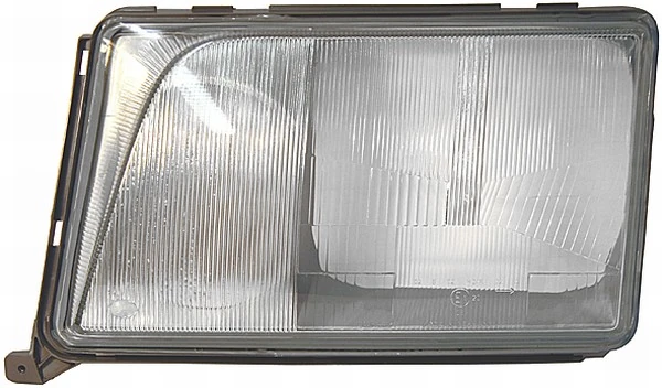 Diffusing Lens, headlight