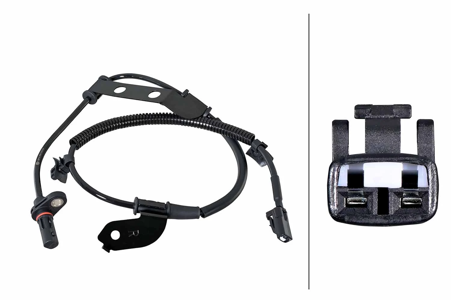 Capteur, vitesse de roue HELLA 6PU 358 252-241