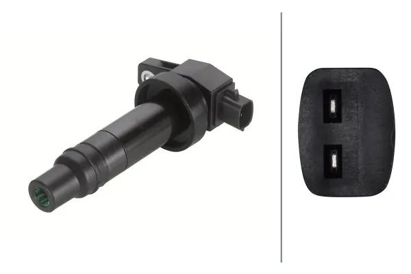 Bobine d'allumage HELLA 5DA 193 175-511