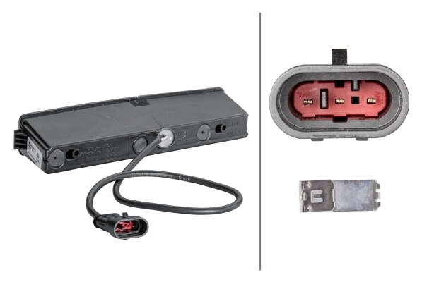 Feu diurne HELLA 2PT 010 043-031