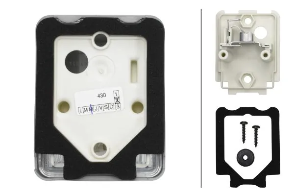 Габаритний ліхтар HELLA (2PF 006 679-001)