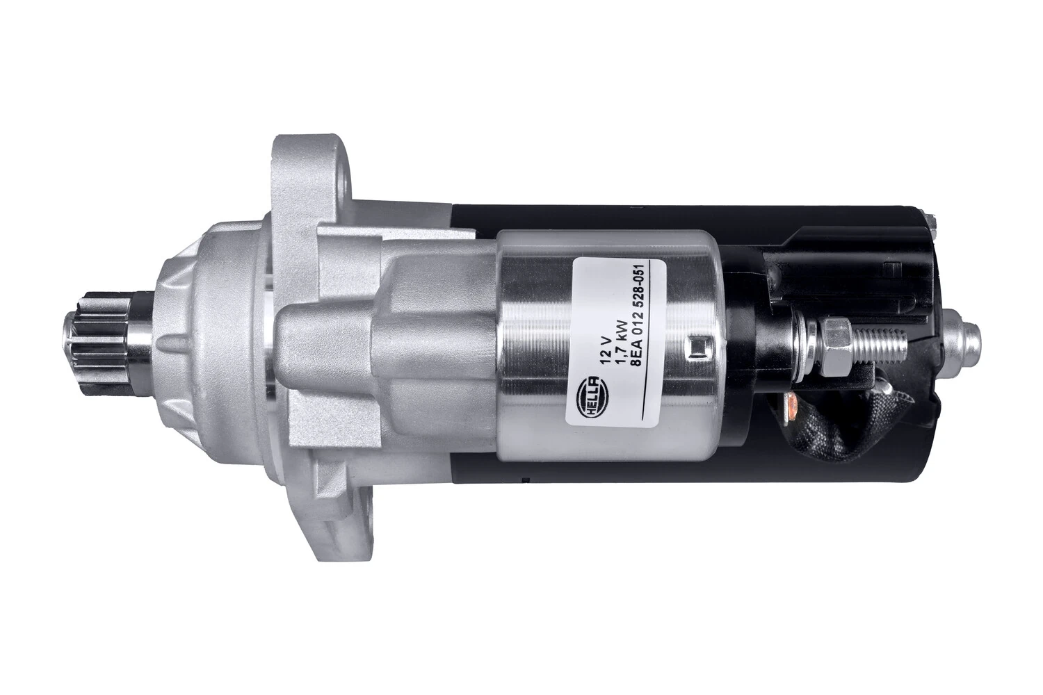 Démarreur HELLA 8EA 012 528-051