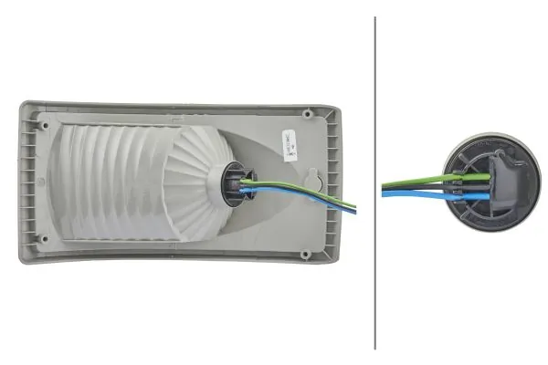 Feu arrière HELLA 2SB 008 805-021