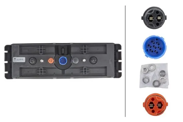 Feu arrière HELLA 2VP 340 964-021