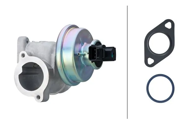 Vanne EGR HELLA 6NU 014 865-581