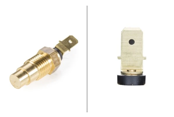 Sonde, température du liquide de refroidissement HELLA 6PT 009 107-221