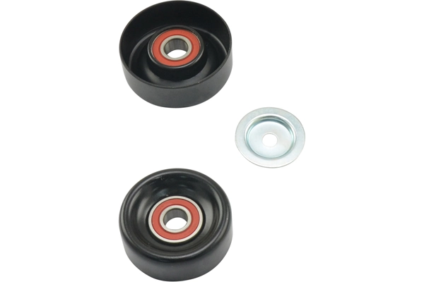 Deflection/Guide Pulley, V-ribbed belt