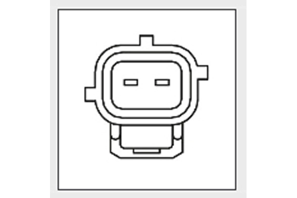 Sensor, coolant temperature
