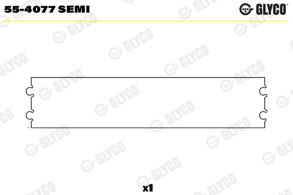 GLYCO 55-4077 SEMI