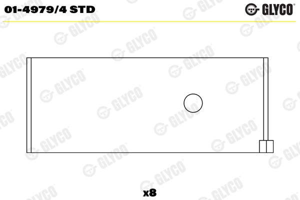 Connecting Rod Bearing