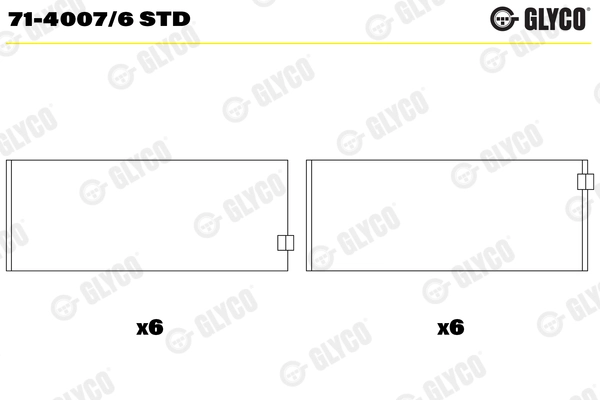 Connecting Rod Bearing