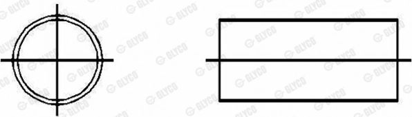 Small End Bushes, connecting rod