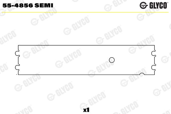 GLYCO 55-4856 SEMI
