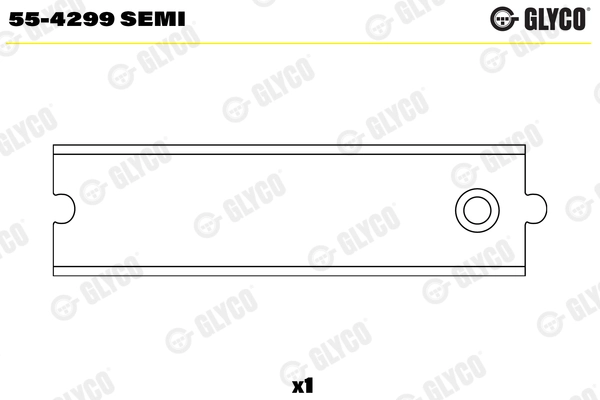GLYCO 55-4299 SEMI