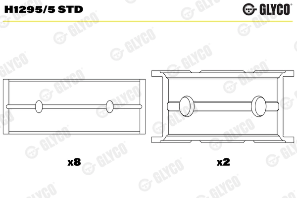 GLYCO H1295/5 STD
