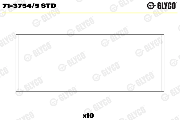 GLYCO 71-3754/5 STD