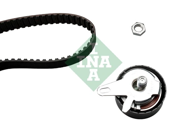 SCHAEFFLER INA 530 0202 10 — Комплект ременя ГРМ